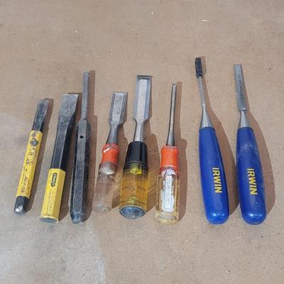 Chisel Assortment (WM-EL)