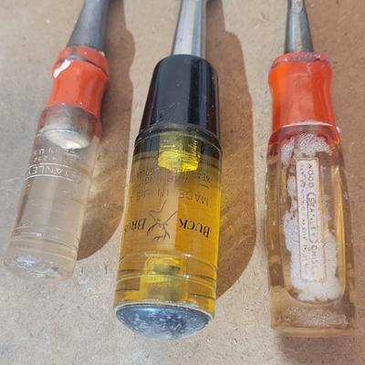 Chisel Assortment (WM-EL)