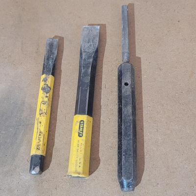 Chisel Assortment (WM-EL)