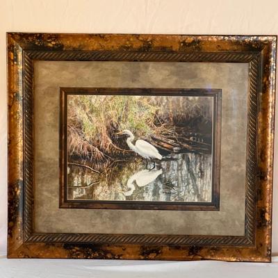 M. Booth Cabot Limited Edition Print (LR-RG)