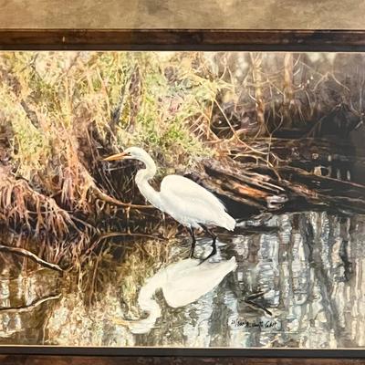 M. Booth Cabot Limited Edition Print (LR-RG)