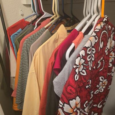 25 shirts