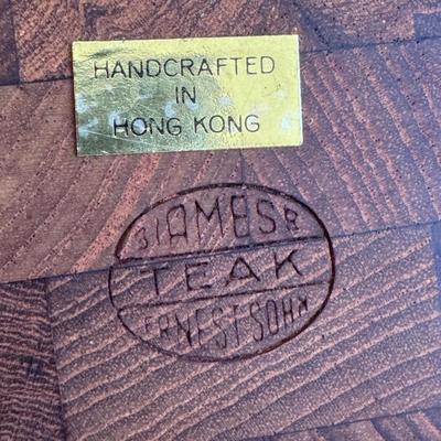 Dansk, Ernest Sohn Siamese, and Other Wooden Cutting Boards (K-DZ)