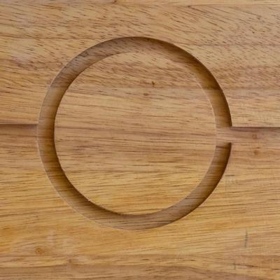 Dansk, Ernest Sohn Siamese, and Other Wooden Cutting Boards (K-DZ)