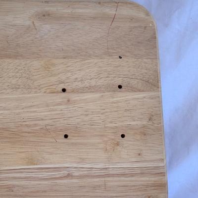Dansk, Ernest Sohn Siamese, and Other Wooden Cutting Boards (K-DZ)