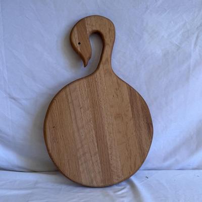 Dansk, Ernest Sohn Siamese, and Other Wooden Cutting Boards (K-DZ)