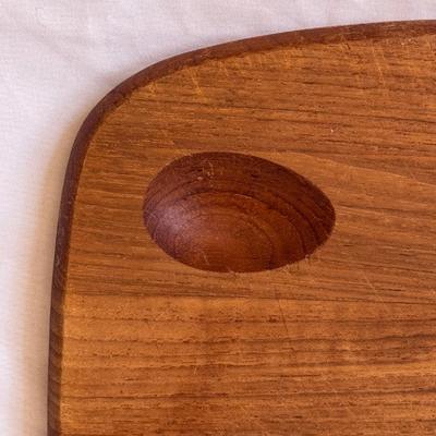 Dansk, Ernest Sohn Siamese, and Other Wooden Cutting Boards (K-DZ)