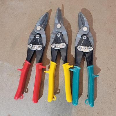 Assortment of Snips (WM-EL)