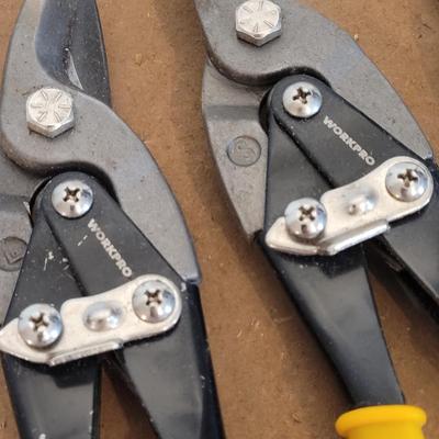 Assortment of Snips (WM-EL)