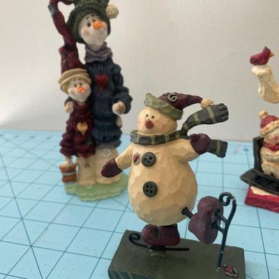 Snowmen