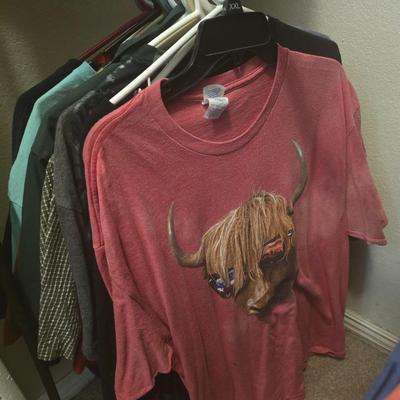 25 shirts