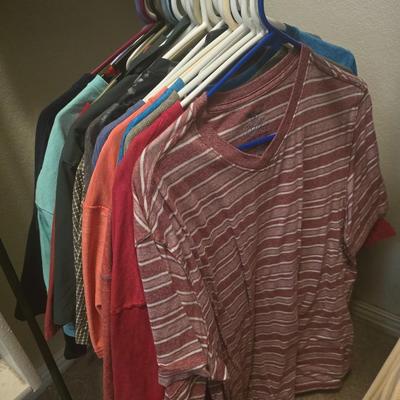 25 shirts