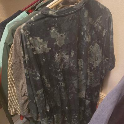 25 shirts