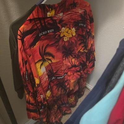 25 shirts