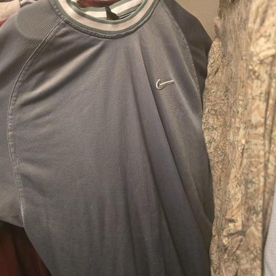 Mens shirts Large