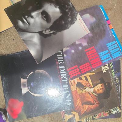Lot of 25 records