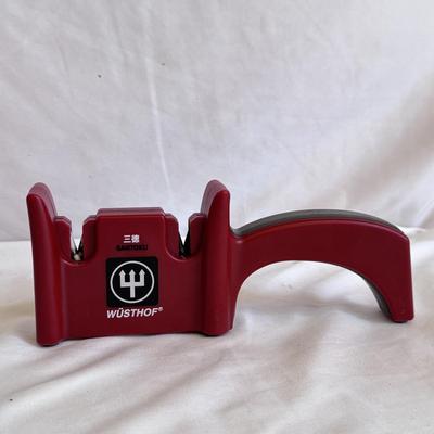 Wüsthof, Eldan, Joyce Chen, Rostfrei and Other Knives and Knife Accessories (K-DZ)