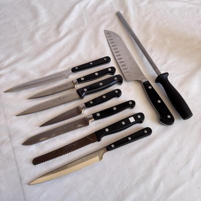 Wüsthof, Eldan, Joyce Chen, Rostfrei and Other Knives and Knife Accessories (K-DZ)