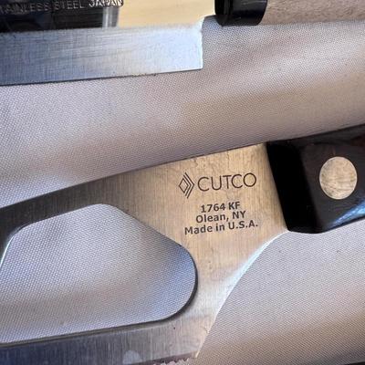 Wüsthof, Eldan, Joyce Chen, Rostfrei and Other Knives and Knife Accessories (K-DZ)