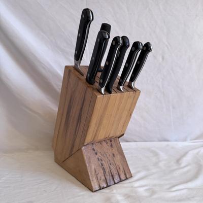 Wüsthof, Eldan, Joyce Chen, Rostfrei and Other Knives and Knife Accessories (K-DZ)