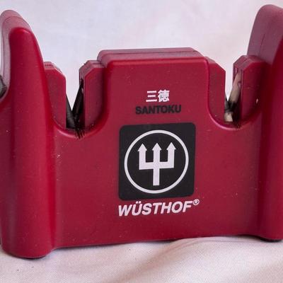 Wüsthof, Eldan, Joyce Chen, Rostfrei and Other Knives and Knife Accessories (K-DZ)