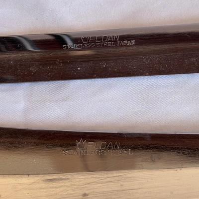 Wüsthof, Eldan, Joyce Chen, Rostfrei and Other Knives and Knife Accessories (K-DZ)