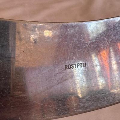 Wüsthof, Eldan, Joyce Chen, Rostfrei and Other Knives and Knife Accessories (K-DZ)