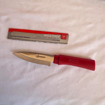 Wüsthof, Eldan, Joyce Chen, Rostfrei and Other Knives and Knife Accessories (K-DZ)