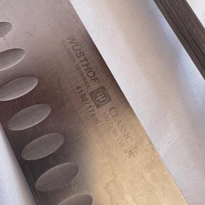 Wüsthof, Eldan, Joyce Chen, Rostfrei and Other Knives and Knife Accessories (K-DZ)