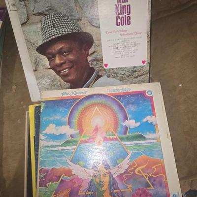 Lot of 25 records