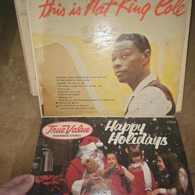 Lot of 25 records