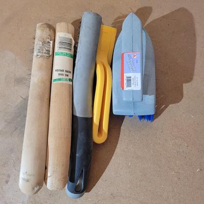 Sandpaper and Scouring Tools (WM-EL)