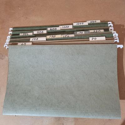 Sandpaper and Scouring Tools (WM-EL)