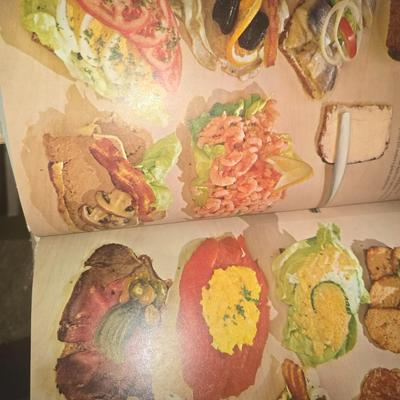 Lot of 27 books in this cookbook series