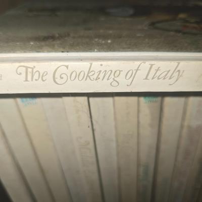 Lot of 27 books in this cookbook series