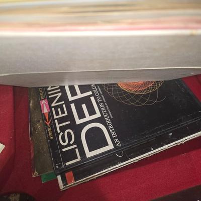 Lot of records