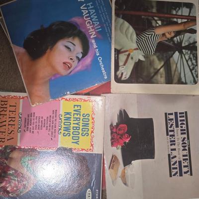Lot of records