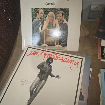 Lot of 25 records