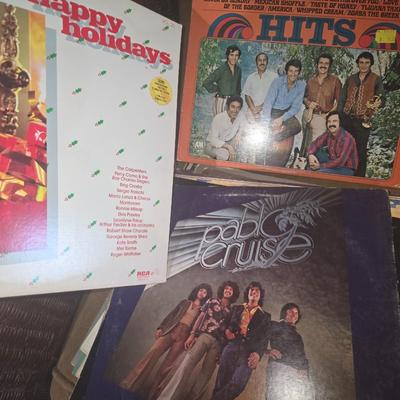 Lot of 25 records