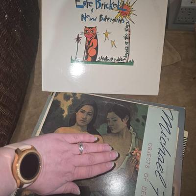 Lot of 25 records