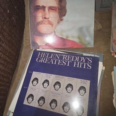 Lot of 25 records