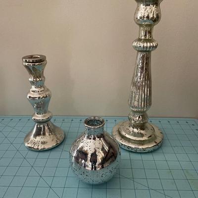 Mercury looking glass