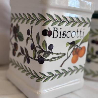Royal Worcester, Spigarelli, Chateau, Pacific Rim, and Other Fruit-Themed Decor (K-DZ)