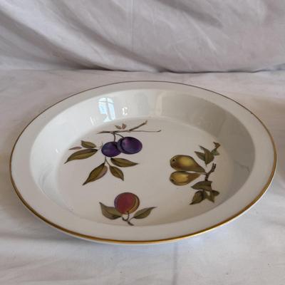 Royal Worcester, Spigarelli, Chateau, Pacific Rim, and Other Fruit-Themed Decor (K-DZ)