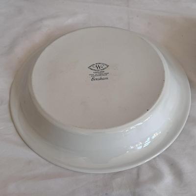 Royal Worcester, Spigarelli, Chateau, Pacific Rim, and Other Fruit-Themed Decor (K-DZ)