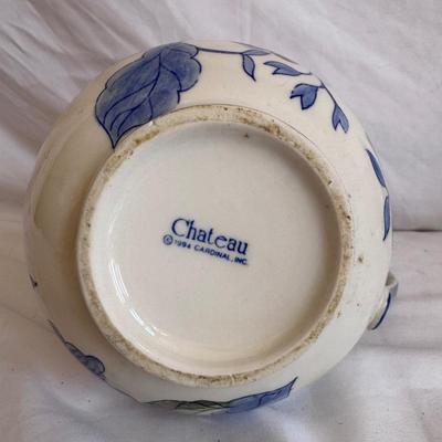 Royal Worcester, Spigarelli, Chateau, Pacific Rim, and Other Fruit-Themed Decor (K-DZ)