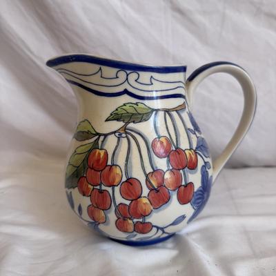 Royal Worcester, Spigarelli, Chateau, Pacific Rim, and Other Fruit-Themed Decor (K-DZ)