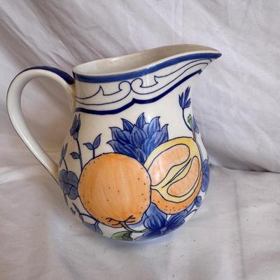 Royal Worcester, Spigarelli, Chateau, Pacific Rim, and Other Fruit-Themed Decor (K-DZ)