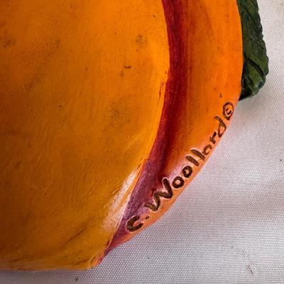 Royal Worcester, Spigarelli, Chateau, Pacific Rim, and Other Fruit-Themed Decor (K-DZ)