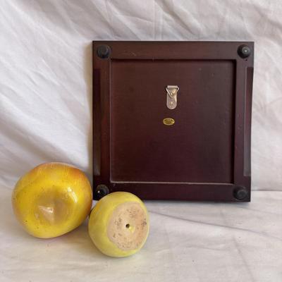 Royal Worcester, Spigarelli, Chateau, Pacific Rim, and Other Fruit-Themed Decor (K-DZ)